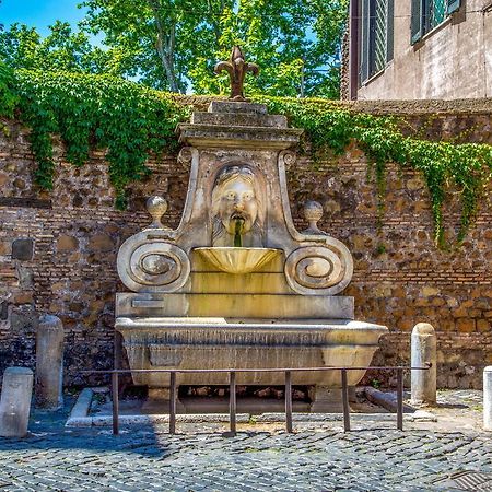 Palazzo Medusa Ρώμη Εξωτερικό φωτογραφία