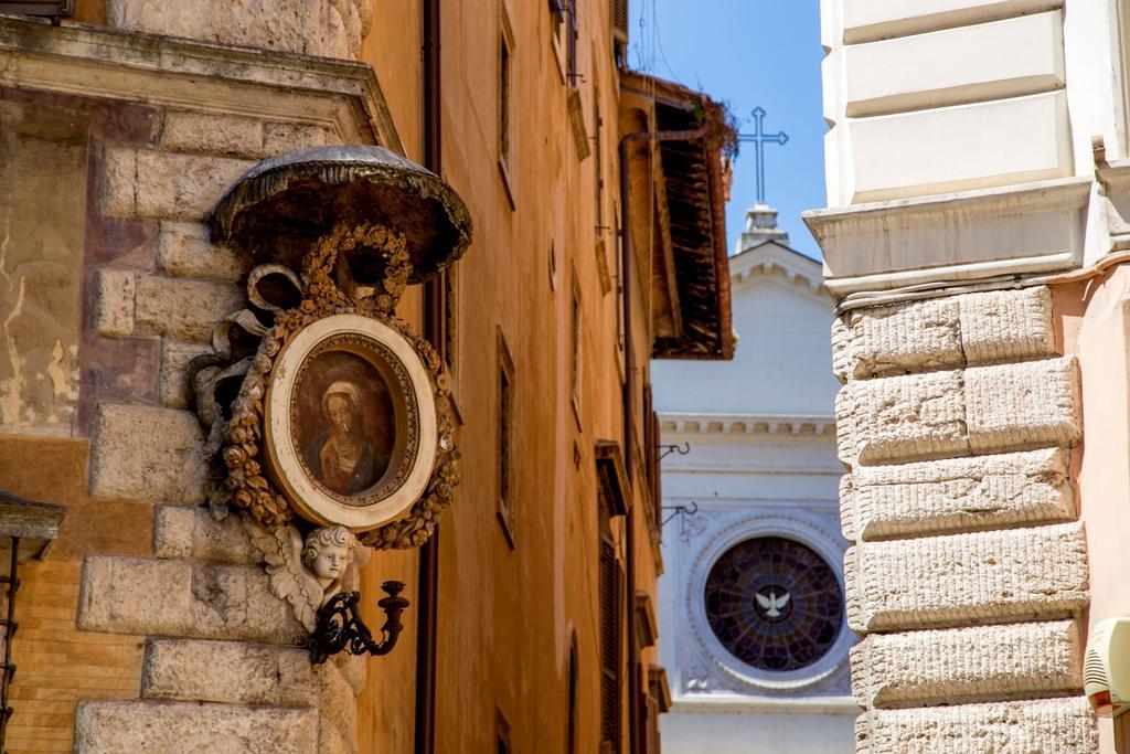Palazzo Medusa Ρώμη Εξωτερικό φωτογραφία