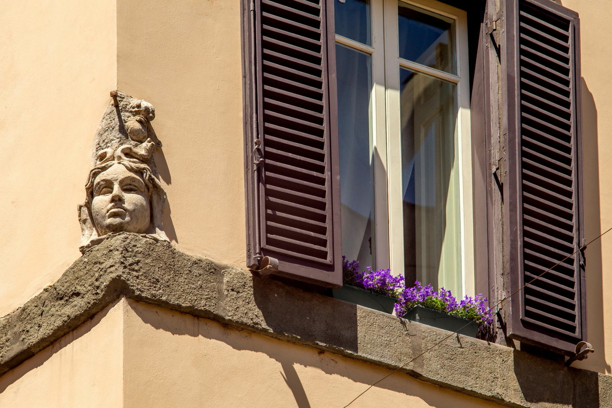 Palazzo Medusa Ρώμη Εξωτερικό φωτογραφία